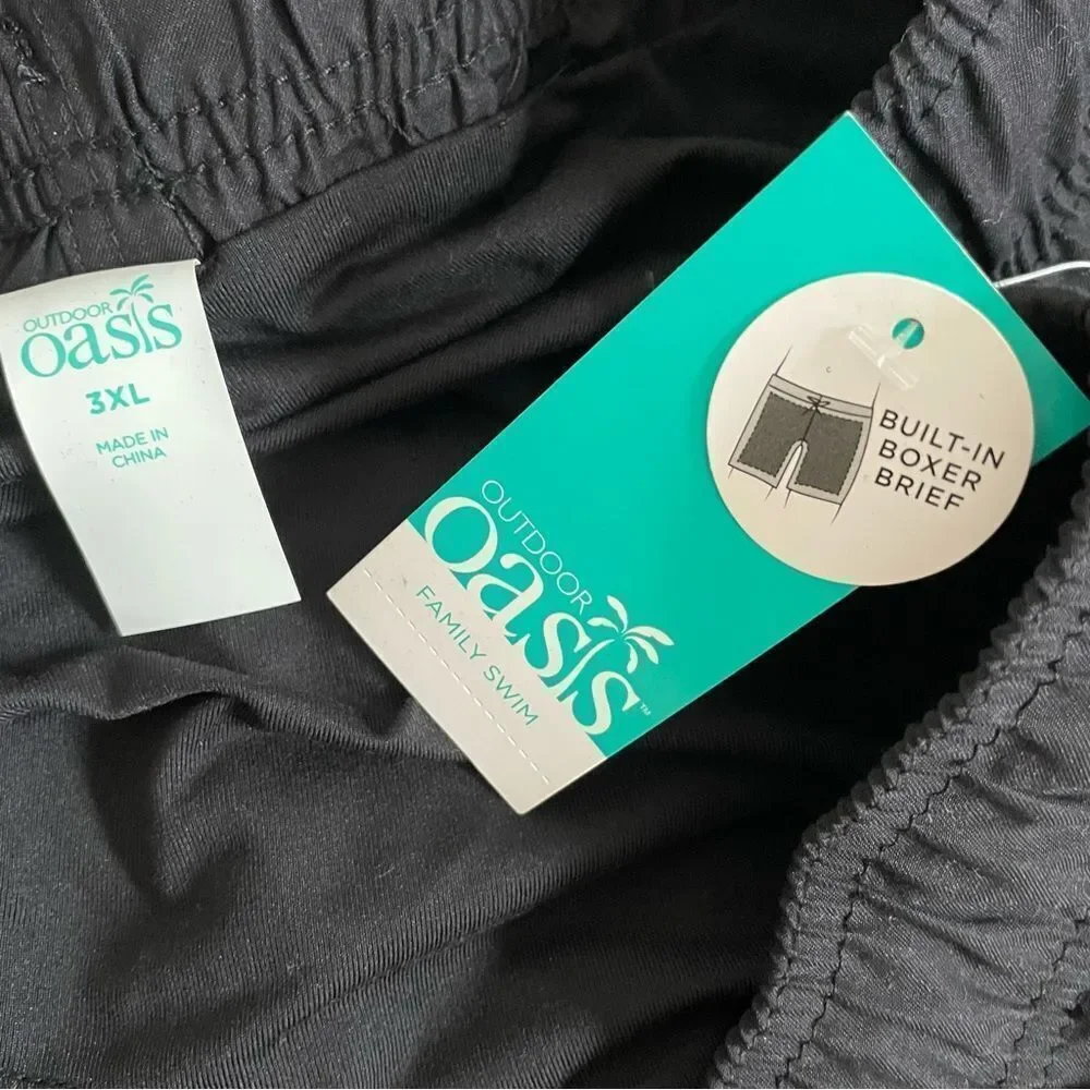 NWT Sz 3XL Outdoor Oasis 